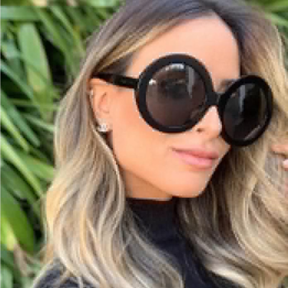 Oversized Sunglasses